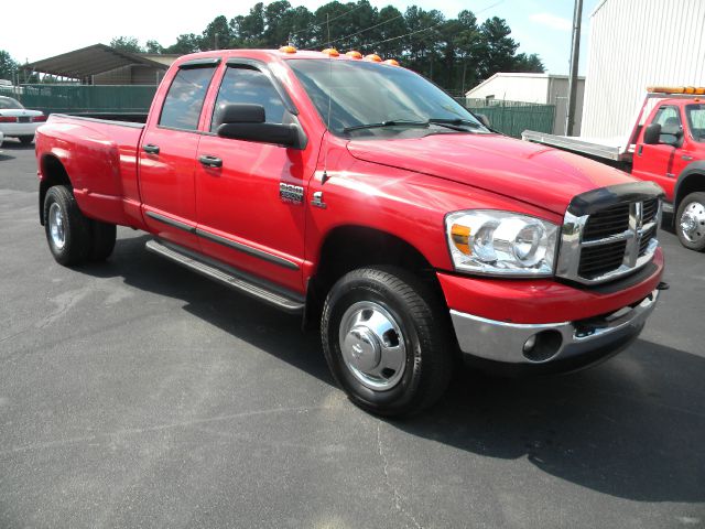 2007 Dodge Ram 3500 Limited Harley Davidson