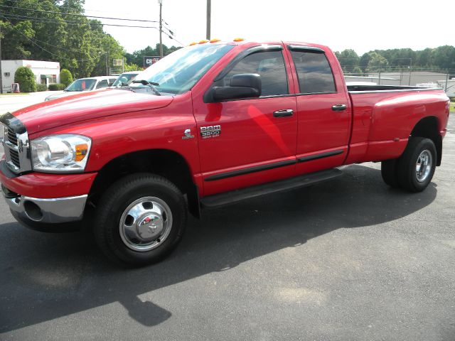 2007 Dodge Ram 3500 Limited Harley Davidson