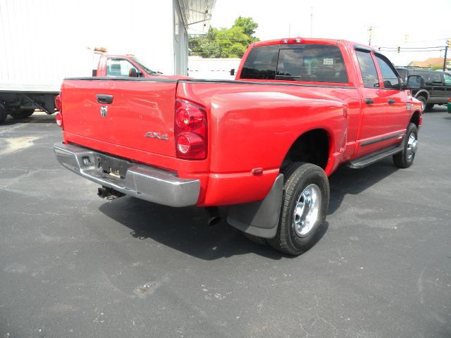 2007 Dodge Ram 3500 Limited Harley Davidson