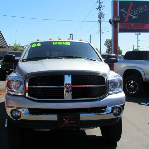 2007 Dodge Ram 3500 Limited Harley Davidson