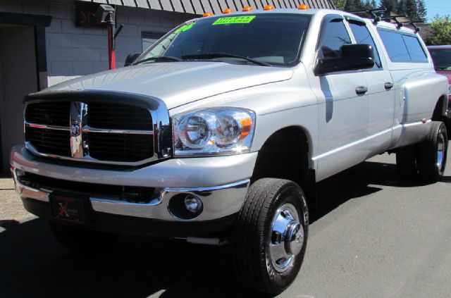 2007 Dodge Ram 3500 Limited Harley Davidson