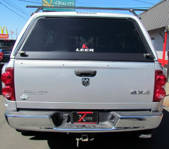 2007 Dodge Ram 3500 Limited Harley Davidson