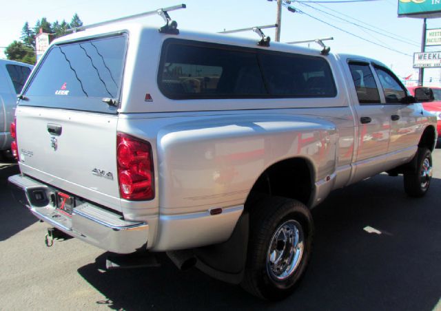 2007 Dodge Ram 3500 Limited Harley Davidson