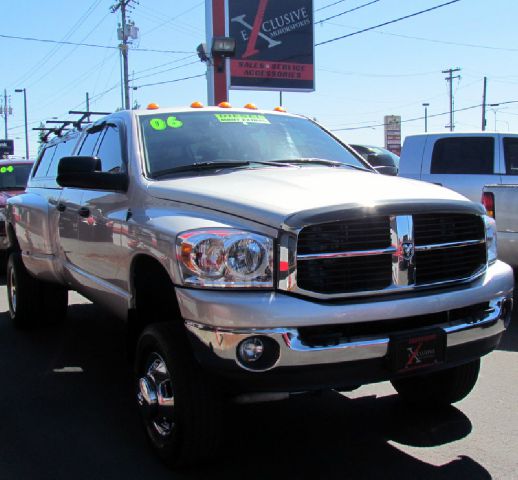 2007 Dodge Ram 3500 Limited Harley Davidson