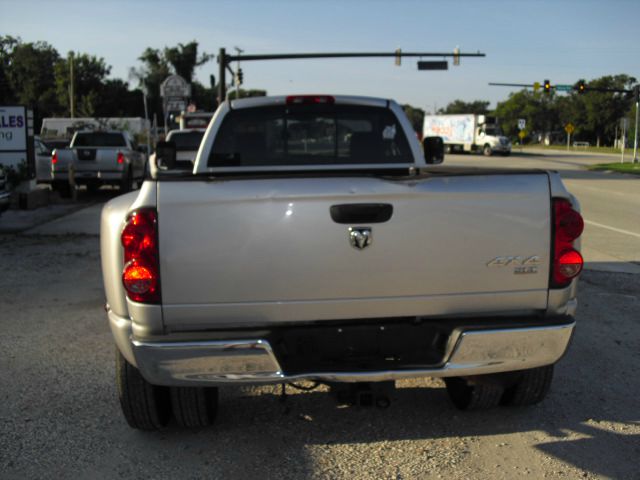 2007 Dodge Ram 3500 Rally Stripe