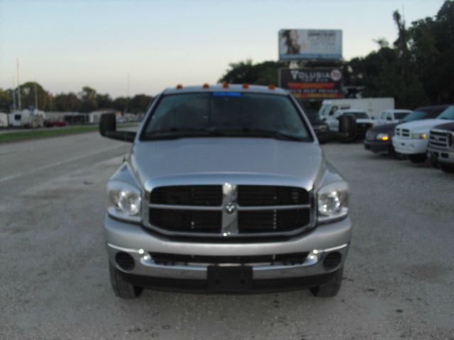 2007 Dodge Ram 3500 Rally Stripe