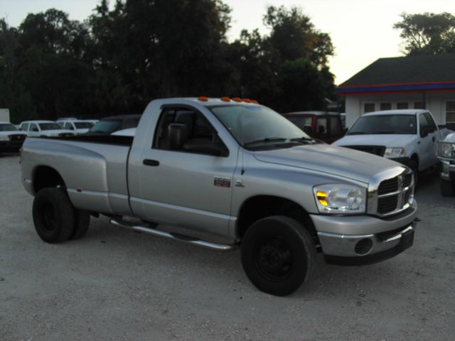 2007 Dodge Ram 3500 Rally Stripe