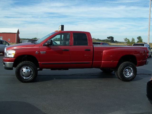 2007 Dodge Ram 3500 SH AWD Technology Backage