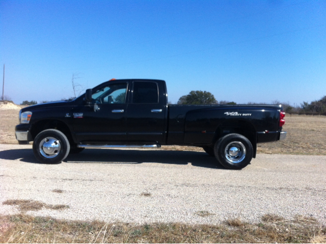2007 Dodge Ram 3500 Limited Harley Davidson