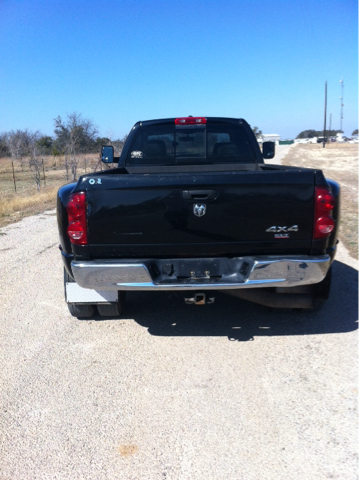 2007 Dodge Ram 3500 Limited Harley Davidson