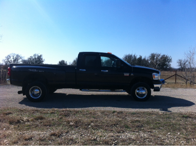 2007 Dodge Ram 3500 Limited Harley Davidson