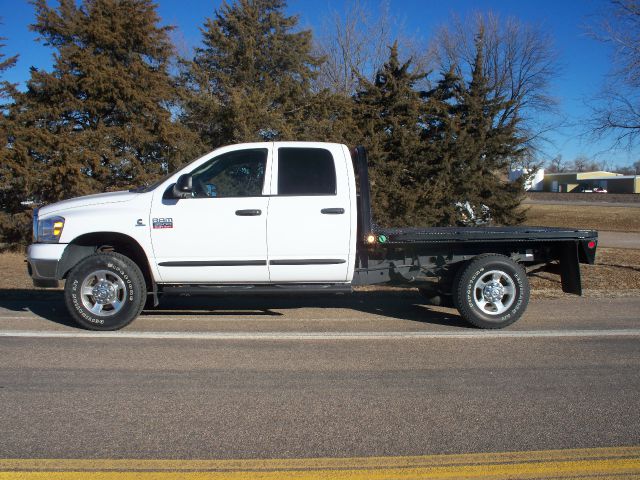 2007 Dodge Ram 3500 2+2 Launch Edition