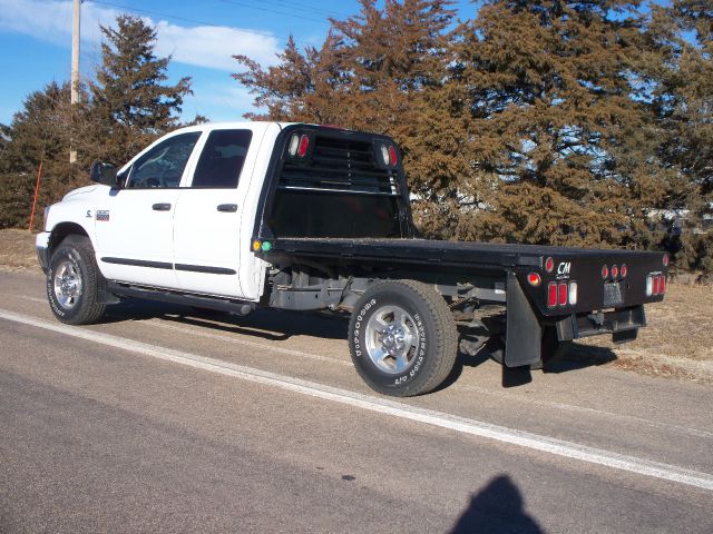 2007 Dodge Ram 3500 2+2 Launch Edition