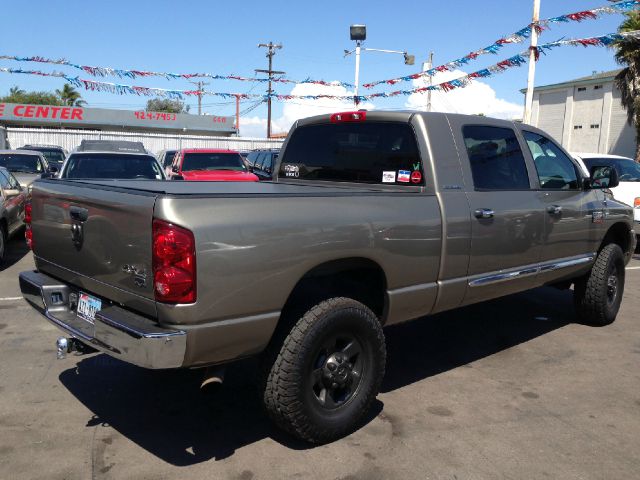 2007 Dodge Ram 3500 4dr Sdn I4 ES