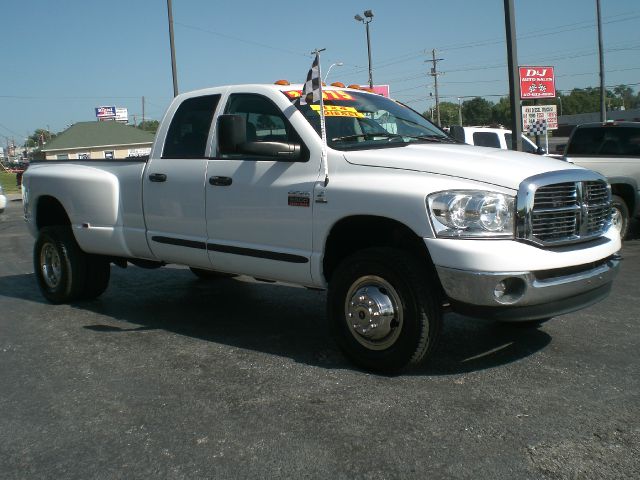 2007 Dodge Ram 3500 Limited Harley Davidson