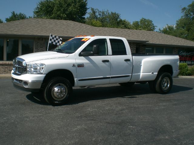 2007 Dodge Ram 3500 Limited Harley Davidson
