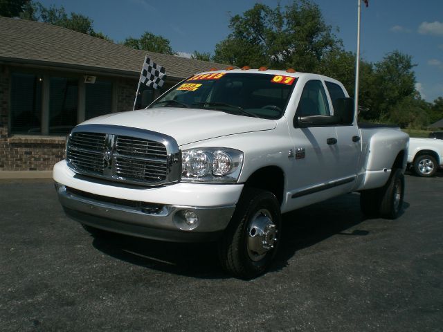 2007 Dodge Ram 3500 Limited Harley Davidson