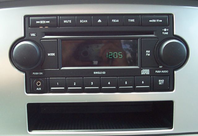 2007 Dodge Ram 3500 2500hd SLT 4WD