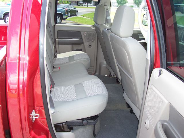 2007 Dodge Ram 3500 2500hd SLT 4WD