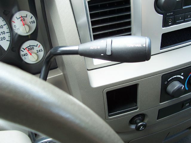 2007 Dodge Ram 3500 2500hd SLT 4WD