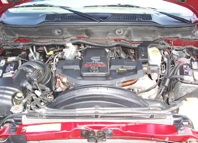 2007 Dodge Ram 3500 2500hd SLT 4WD