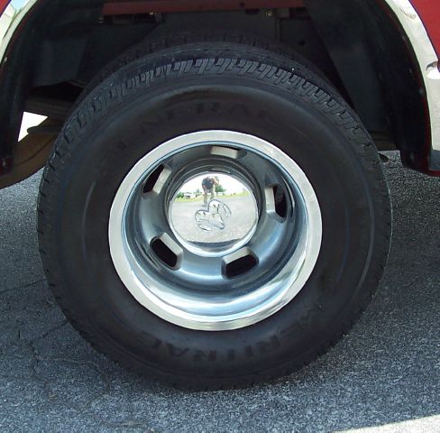 2007 Dodge Ram 3500 2500hd SLT 4WD