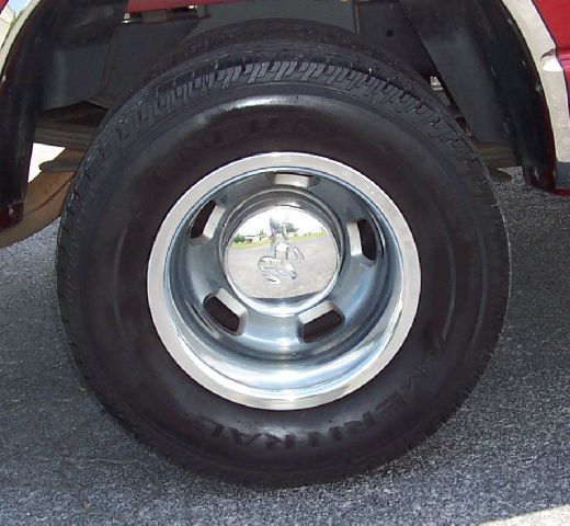 2007 Dodge Ram 3500 2500hd SLT 4WD