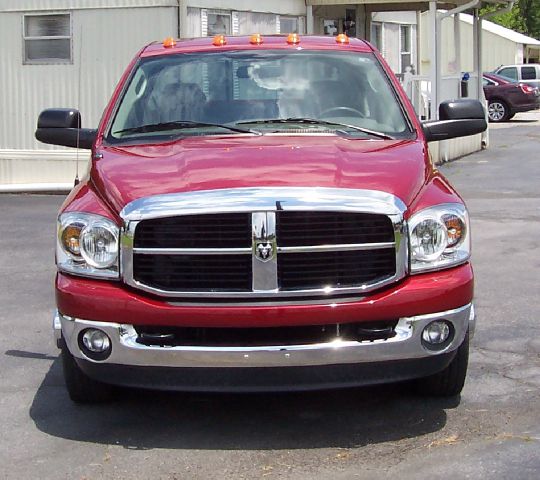 2007 Dodge Ram 3500 2500hd SLT 4WD