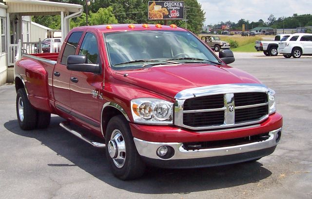 2007 Dodge Ram 3500 2500hd SLT 4WD