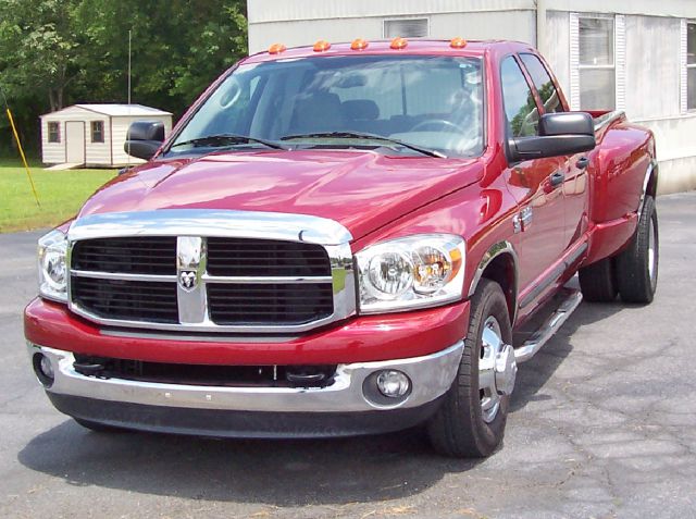 2007 Dodge Ram 3500 2500hd SLT 4WD