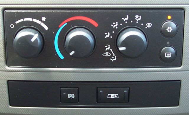 2007 Dodge Ram 3500 2500hd SLT 4WD