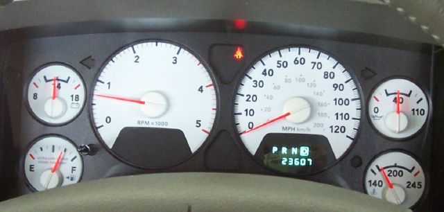 2007 Dodge Ram 3500 2500hd SLT 4WD