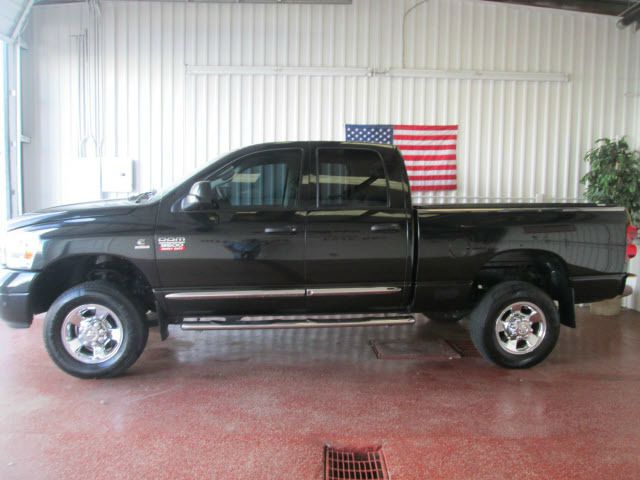 2007 Dodge Ram 3500 REG WB SE