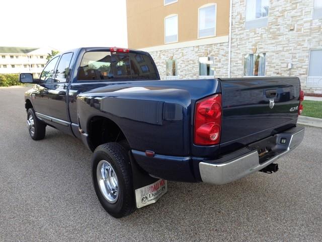 2007 Dodge Ram 3500 SLT