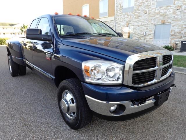 2007 Dodge Ram 3500 SLT