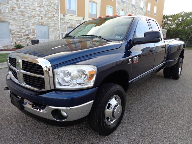 2007 Dodge Ram 3500 SLT