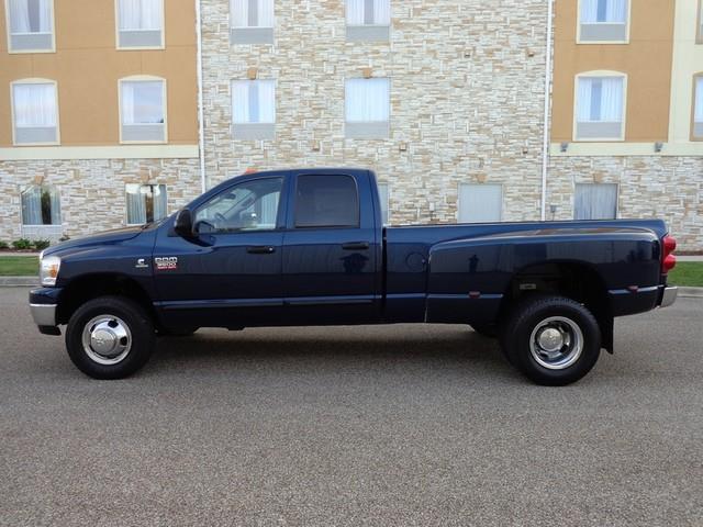 2007 Dodge Ram 3500 SLT