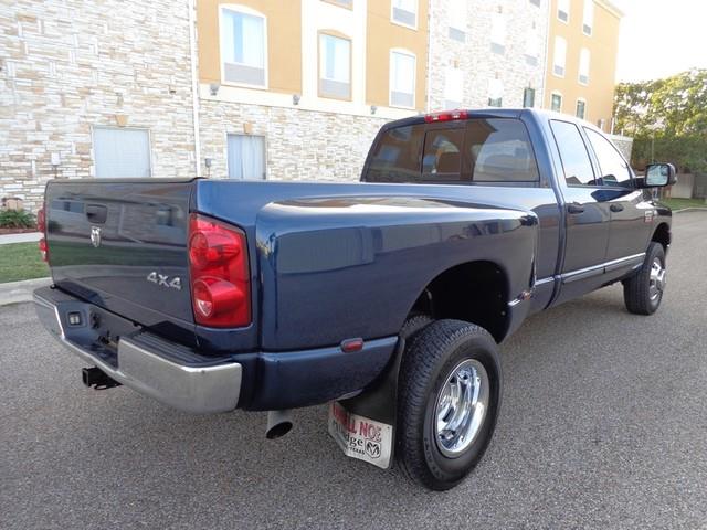 2007 Dodge Ram 3500 SLT