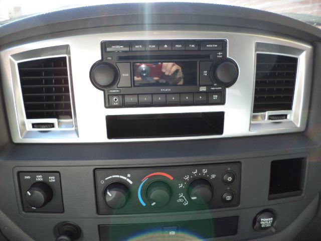 2007 Dodge Ram 3500 Limited Harley Davidson