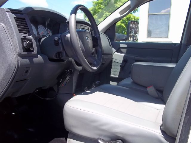 2007 Dodge Ram 3500 PZEV