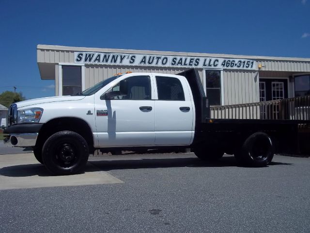 2007 Dodge Ram 3500 PZEV