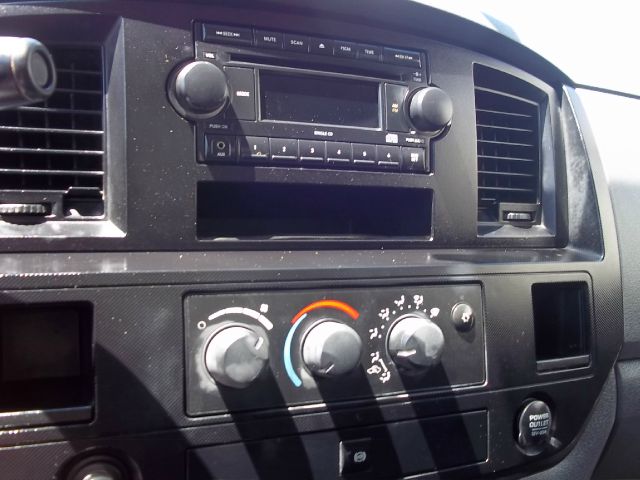 2007 Dodge Ram 3500 PZEV