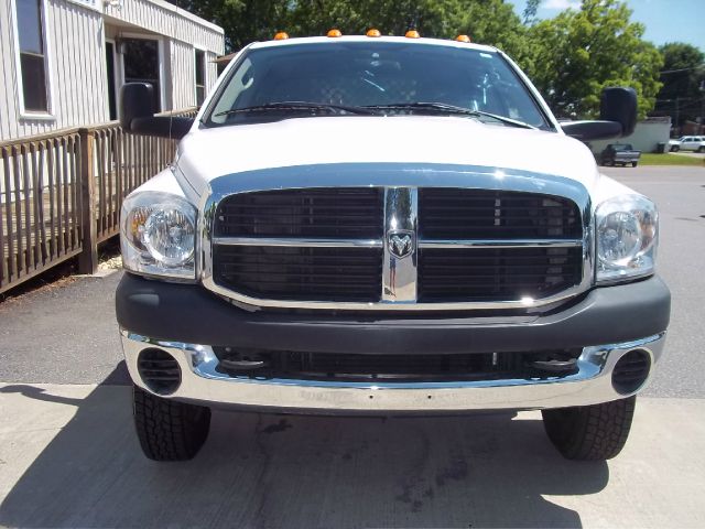 2007 Dodge Ram 3500 PZEV
