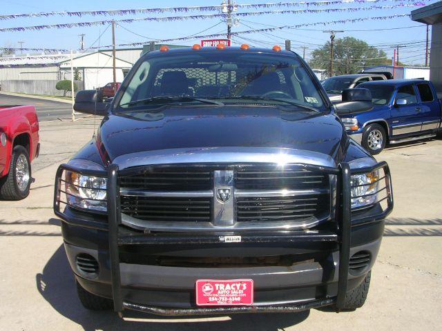 2007 Dodge Ram 3500 4WD 4dr AT