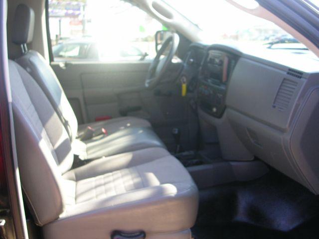 2007 Dodge Ram 3500 4WD 4dr AT