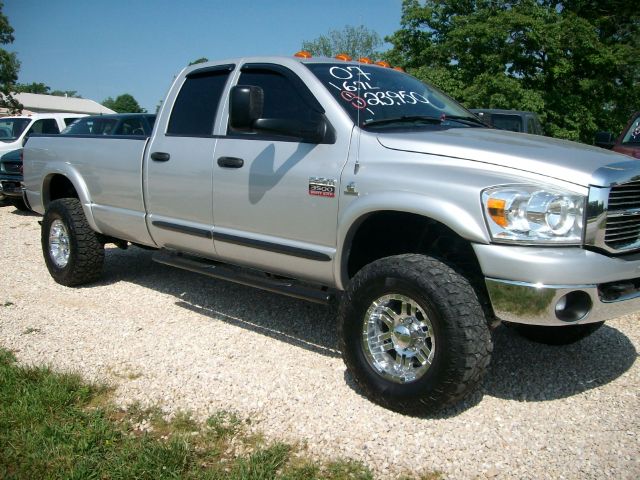 2007 Dodge Ram 3500 328ica