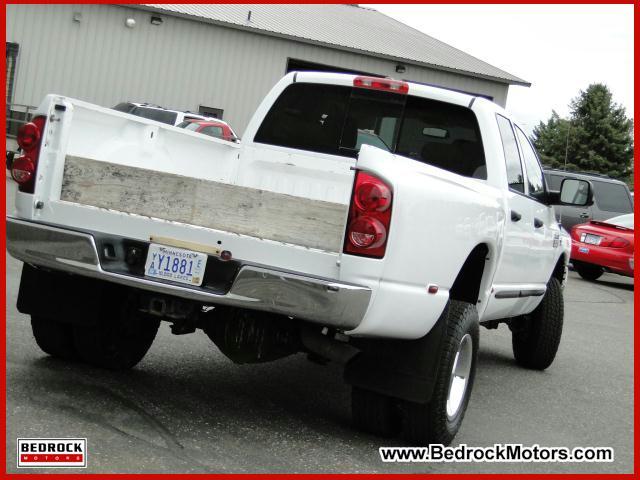 2007 Dodge Ram 3500 SLT