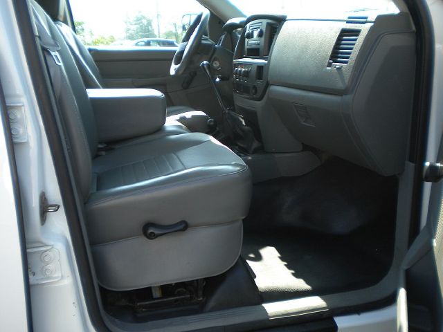 2007 Dodge Ram 3500 Unknown