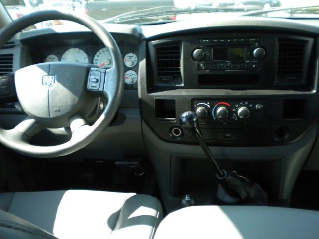 2007 Dodge Ram 3500 Unknown