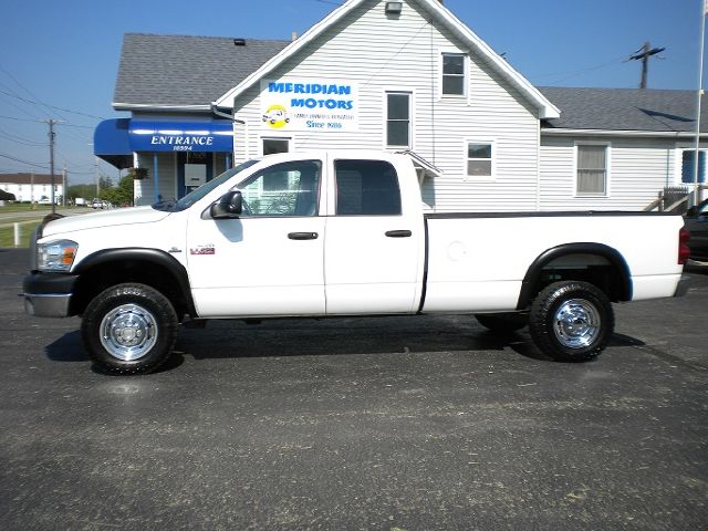 2007 Dodge Ram 3500 Unknown